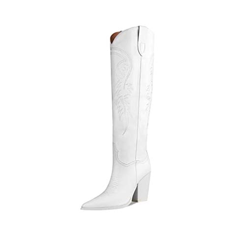 Find The Best Cowgirl Boots Knee High Reviews