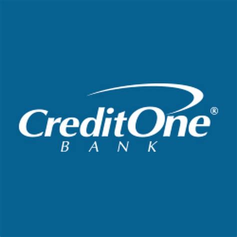This means a reduced credit. Credit One Bank - YouTube