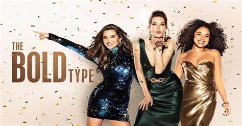 Watch The Bold Type Tv Show Streaming Online Freeform