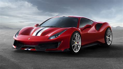 Ferrari 488 Pista 4k 2018 Wallpaper Hd Car Wallpapers Id 9793