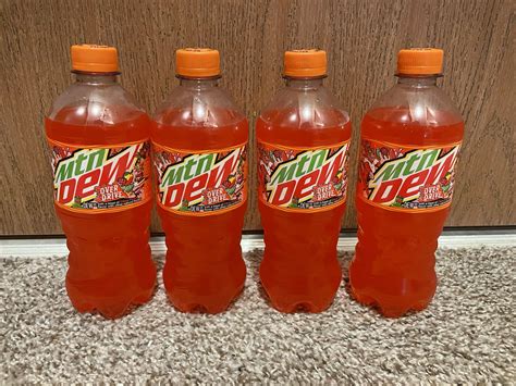 The Casey’s exclusive Mountain Dew Overdrive is now mine! : mountaindew