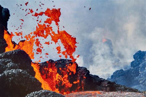 How Deadly Are Super Volcano Eruptions Scientists Say We Can Survive