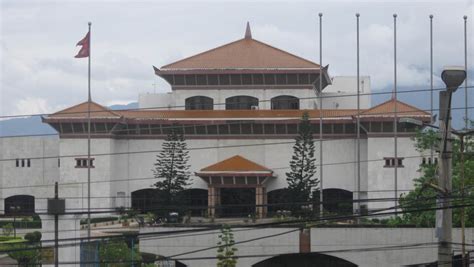 Parliaments Meeting Adjourns Again On Tuesday Review Nepal News