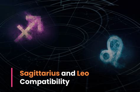 Sagittarius And Leo Compatibility In Love Life Marriage Relationships