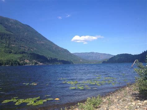 Nanaimo Lakes Canoe And Kayak Vancouver Island
