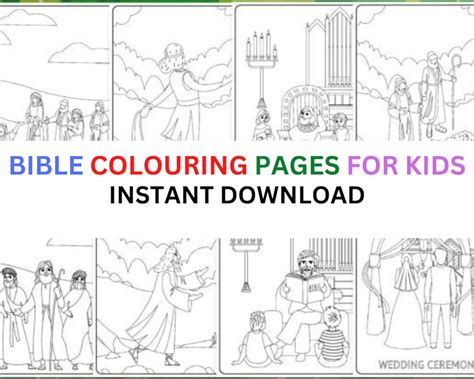 Kids Bible Verse Coloring Pages Christian Coloring Pages Scripture