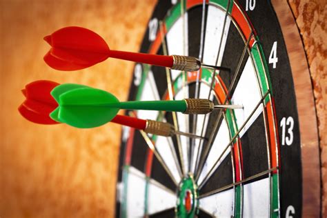 21 Darts Games Rules And How To Play Hobbylark