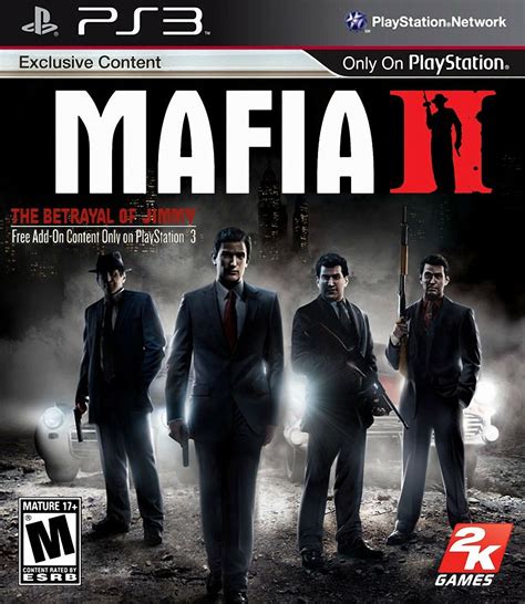 Mafia 2 Gamers Hq