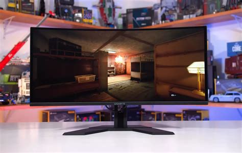 Gigabyte G34wqc 34 Ultrawide Curved Reviews Pros And Cons Techspot