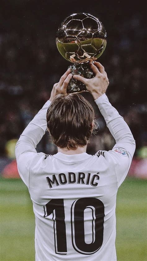 Luka Modrić Ballon Dor Modric Real Madrid Football Club Real