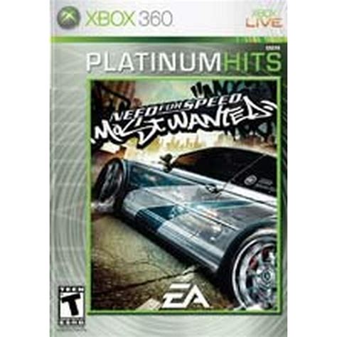 Trade In Need For Speed Most Wanted Platinum Hits Xbox 360 Gamestop