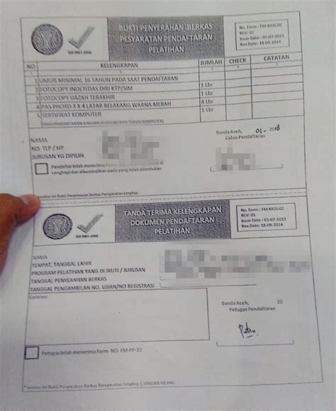 Sardjito yang akan berobat rawat jalan. Gratis! Berikut Tata Cara Pendaftaran Pelatihan Skill Kerja di BLK Banda Aceh - Blog of Ayu 'Ulya