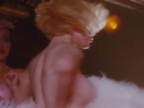Christina Aguilera Thong Scene In Burlesque Aznude My XXX Hot Girl