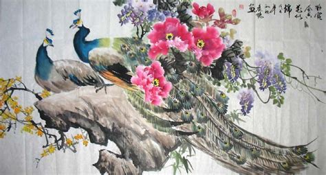Essence Of Chinese Flower And Bird Painting Chinese Painting Blog