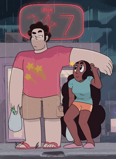 If Connie Were There Steven Universe Know Your Meme