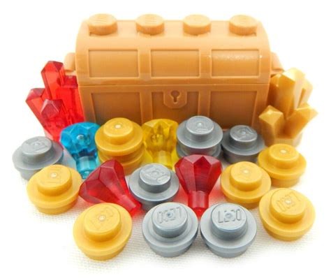 Lego Treasure Chest Bundle Dollar Friday The Minifig Club