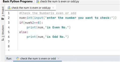 There are two ways to check if a number is an integer or not. Check the Number is Even or Odd Python Program || CodexRitik - CodexRitik