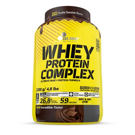 Whey Protein Complex