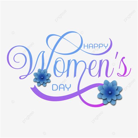 Happy Womens Day Calligraphy Greetings Womens Day 8 March