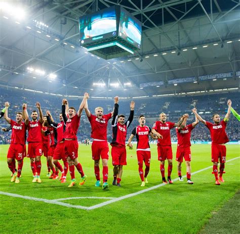 Wer steht in der startelf? 1. FC Köln: Bester Bundesligastart seit 1989 - WELT