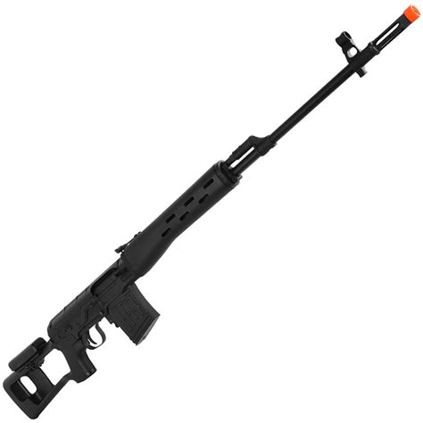 Kalashnikov Co2 Airsoft Sniper Rifle Gorilla Surplus