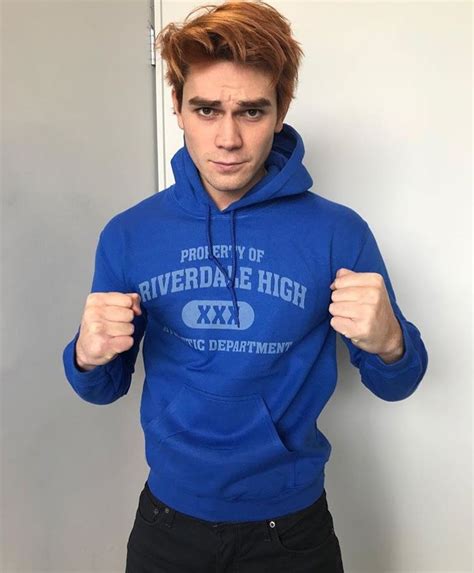 Kj Apa Riverdale Riverdale Archie Apa