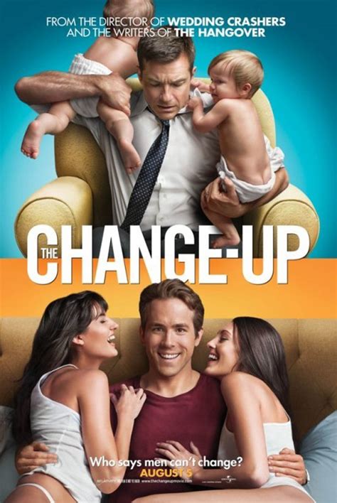 THE CHANGE UP Movieguide Movie Reviews For Families
