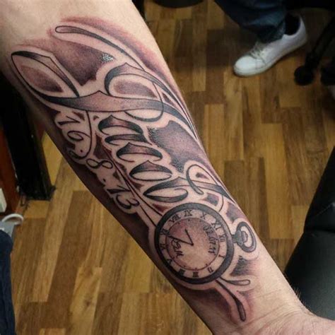 This is what inspires tattoo artists to include names in some personalized tattoo designs, which can be the bearer's own name or the name of his loved ones. Name Tattoos - Cool Examples, Font Recommendations & Designs