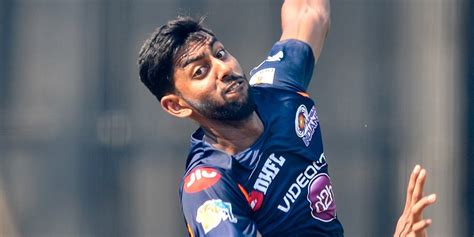 Chetan sakariya is an indian cricketer. IPL 2021 Auction: 5 Unknown Names Who Became Million ...