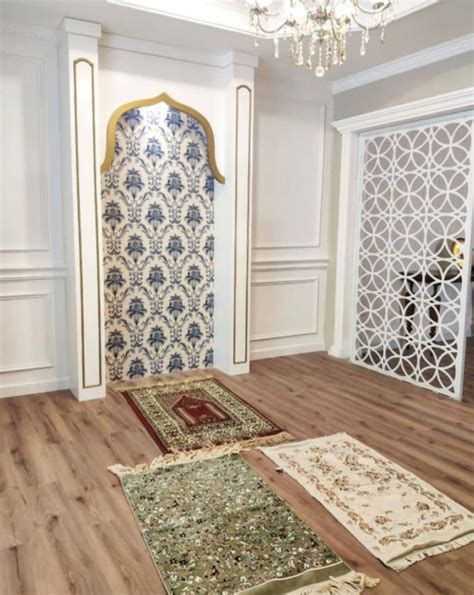 30 Praying Room Ideas To Bring Your Ramadan More Beautiful Obsigen