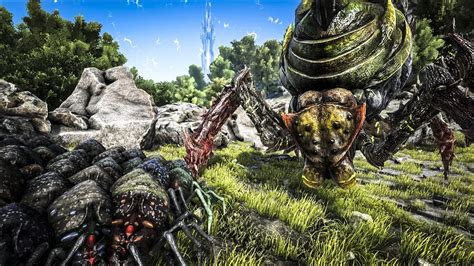 Ark Survival Evolved Survival Of The Fittest The Last Stand Thaigameguide
