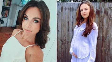 Pregnant Louisa Lytton Says Anxiety And Nerves Made The Early Stage Tricky Mirror Online