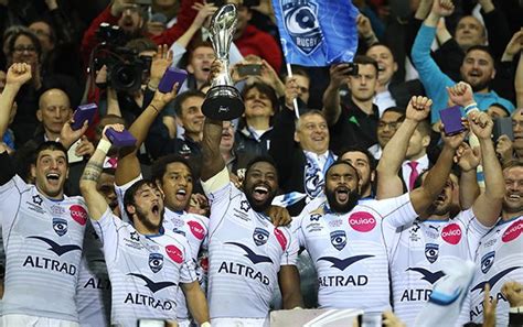 Triumphant Montpellier Struggle To Win Popularity Contest Rugby World