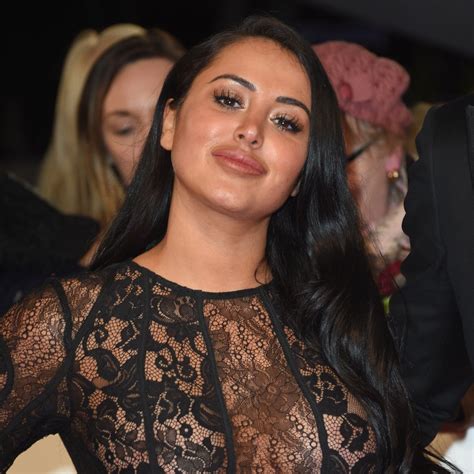 Ive Spoken Over Dms Geordie Shores Marnie Simpson Claims Niall