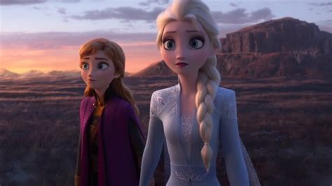 ‘frozen 2 Trailer Reveals A Magical Journey Ahead Video The