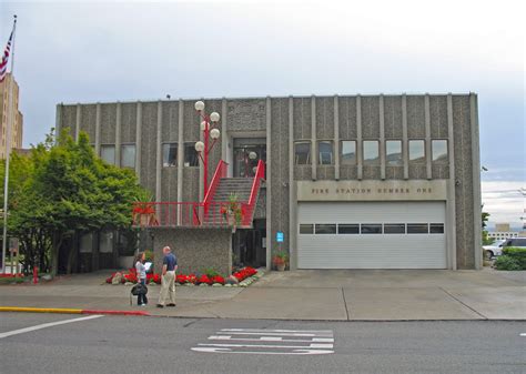 Tacoma Fire Department Seismic Assessments Reid Middleton