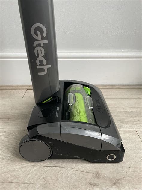 Gtech Airram Mk2 Cordless Vacuum Cleaner Ar29 Ebay