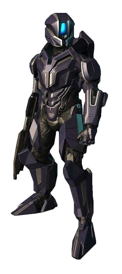 Prefect Armor Halopedia The Halo Wiki