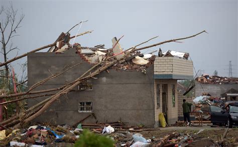 China Mounts Rescue Efforts As Tornado Toll Hits 98 Eagle News
