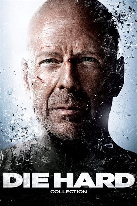 Die Hard Collection | The Poster Database (TPDb)
