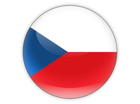 Die flagge von tschechien zeigt zwei waagerechte streifen in weiß und rot und am mast ein. Graafix!: Flag of Czech Republic