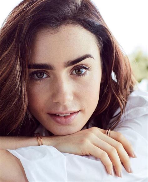 Lily Collins Lily Collins Beautiful Gorgeous Beautiful Women Lovely Pictures Of Lily