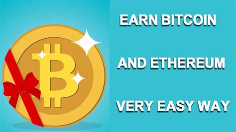 Earn Ethereum coin and Bitocin free without investment ...
