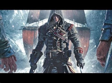 Assassin S Creed Rogue Trai O Dublado E Legendado Em Pt Br