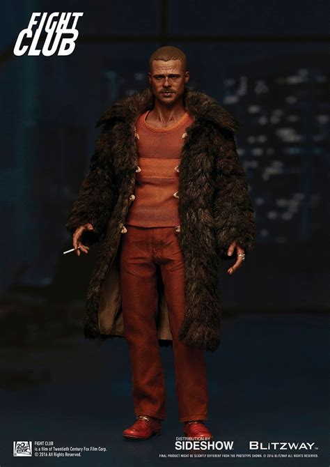 Tyler Durden Special Pack Sixth Scale Figure Tyler Durden Fight Club Brad Pitt Fight Club