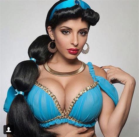 Jasmine Aladdin Cosplay And Aladdin On Pinterest