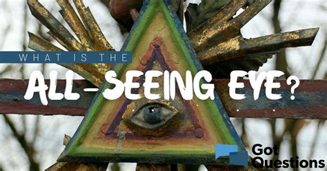What Is The All Seeing Eye