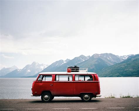 26 Photos Of Driving A 1970 Vw Bus Cross Country Field Mag