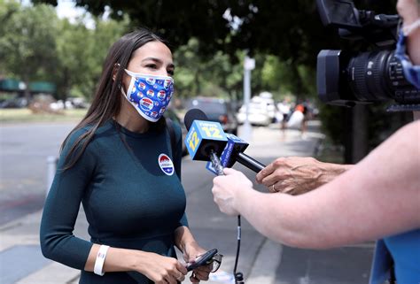 Alexandria Ocasio Cortez Busty Hide