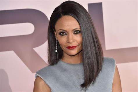 Thandie Newton Says She Was ‘so Scared Of Tom Cruise While Filming